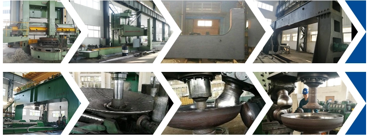 液壓重型封頭機(jī)低價(jià)促銷(圖8)